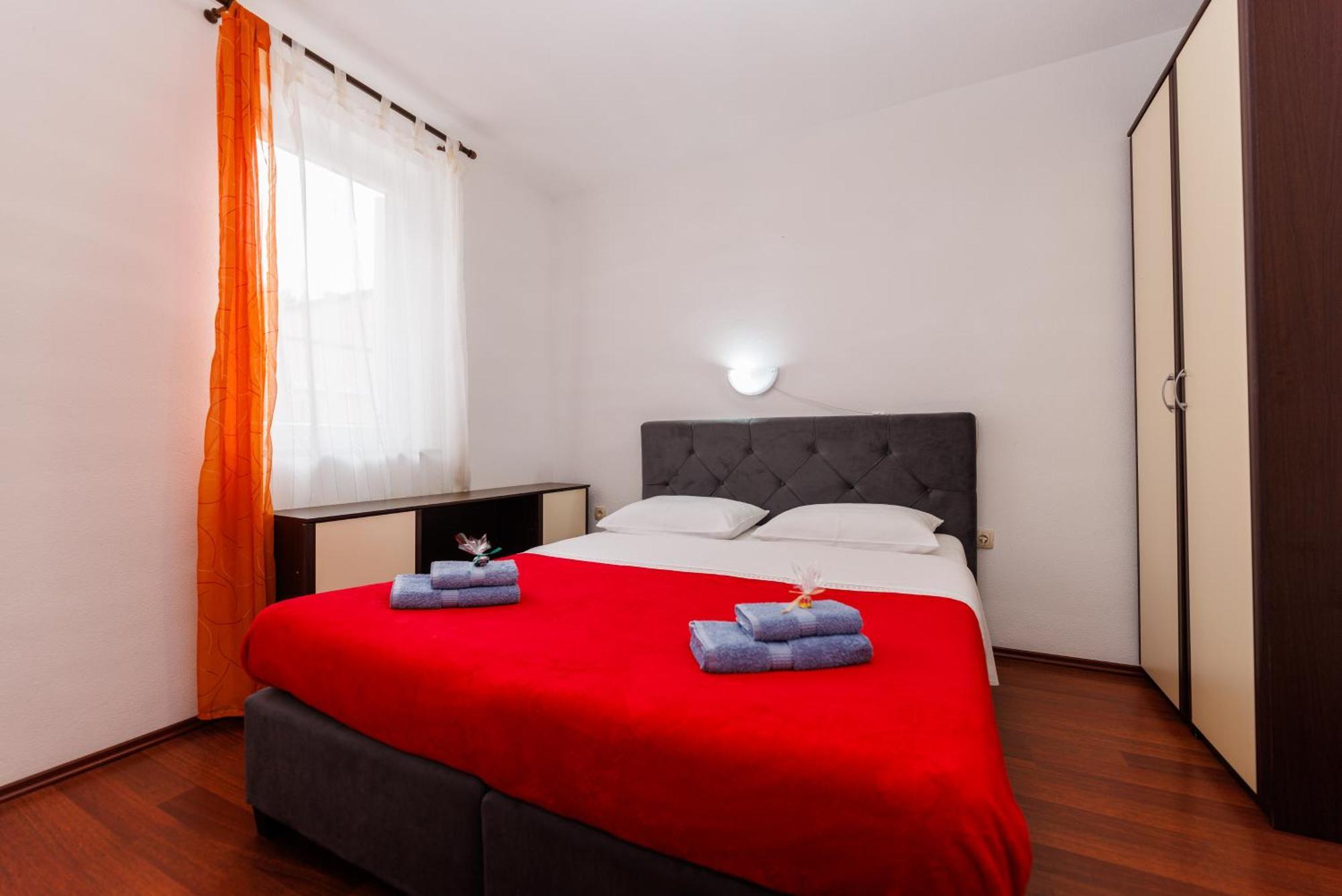Apartments Stasic Katarina Soline  Exterior photo